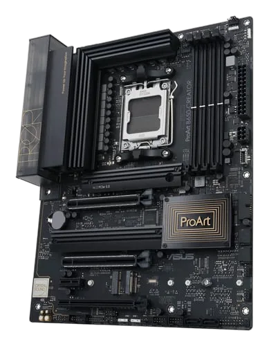 Asus PROART B650-CREATOR, vue 5