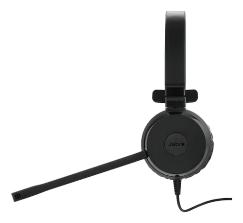 Jabra Evolve 30 II UC - USB-A/USB-C, vue 2
