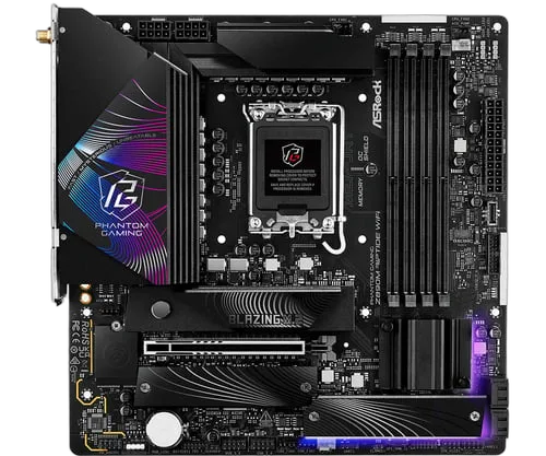 ASRock Z890M Riptide Wifi
