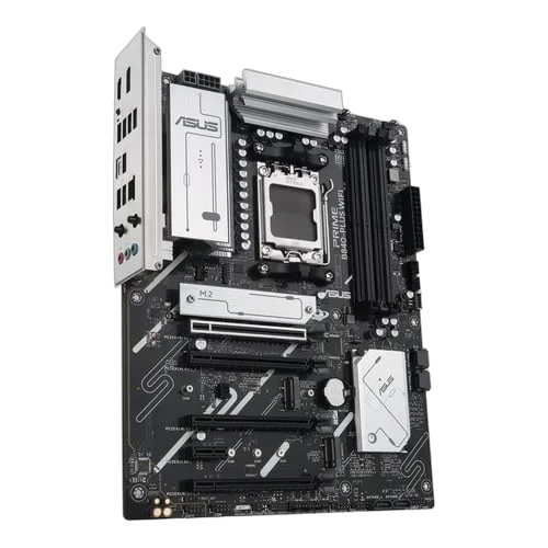 Asus PRIME B840-PLUS WIFI, vue 5