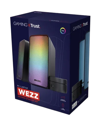 Trust WEZZ Illuminated - GXT611, vue 5