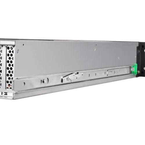 Silverstone RM23-502 Rackmount Server 2U, vue 3