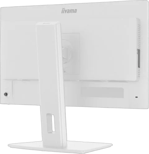 Iiyama ProLite XB2497HSN-W1 - 24" FHD 100Hz IPS USB-C Dock RJ45 Pivot HP Blanc, vue 8