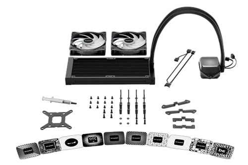 be quiet! Pure Loop 3 LX 240mm - Noir