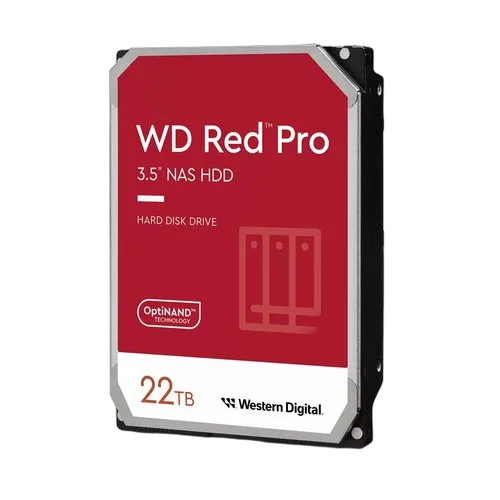 WD 22To Red Pro - WD221KFGX