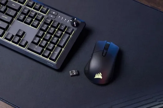 Corsair Harpoon V2 - Sans-Fil - RGB - Noir, vue 4