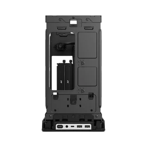 Fractal Design ERA 2 - mT/SansAlim/ITX - Gris, vue 20