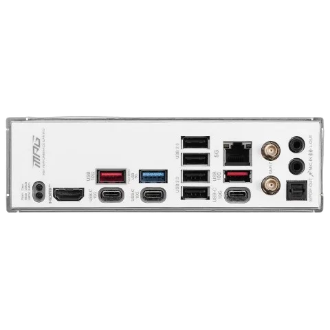 MSI MPG B850 EDGE TI WIFI-Seconde Vie, vue 5