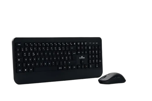 Bluestork Pack office R2 - Sans fil - Noir, vue 5