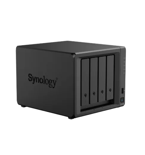 Synology DS925+ - 4 Baies avec 4 disques de 12T HAT3310-12T, vue 3