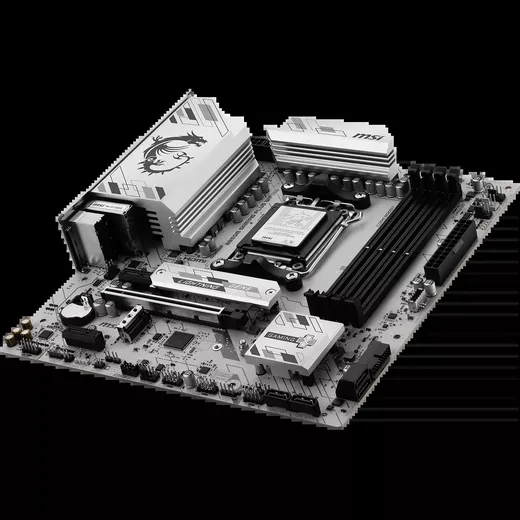 MSI B850M GAMING PLUS WIFI6E