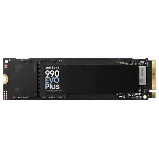 Samsung 990 EVO Plus 4To M.2