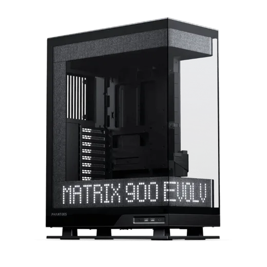 Phanteks Evolv X2 Matrix Noir - MT/Sans Alim/E-ATX