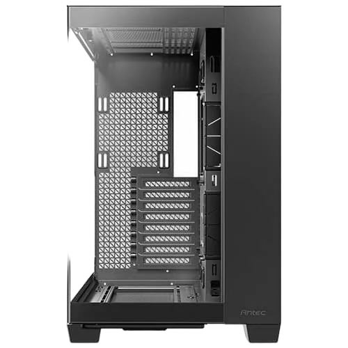 Antec C8 Black - MT/Sans Alim/ATX, vue 8