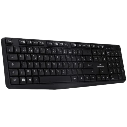 Bluestork Pack office WL - Sans fil - Noir, vue 5