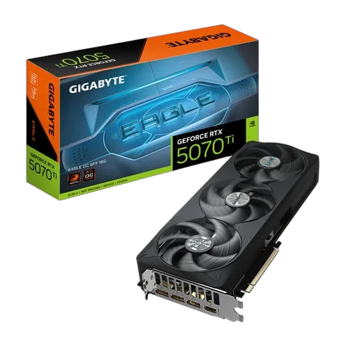 Gigabyte GeForce RTX 5070 Ti EAGLE OC SFF 16G