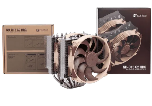 Noctua NH-D15 G2 HBC - 168 mm