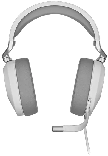 Corsair HS65 - Filaire - Blanc, vue 3