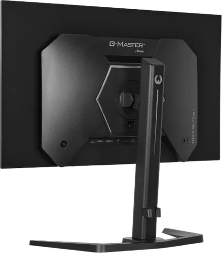 Iiyama G-Master GOB2701QSC-B1 - 27" Tandem WOLED QHD 280Hz USB-C 65W Pivot Compatible G-SYNC, vue 15