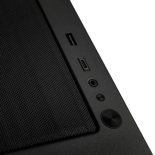 Phanteks XT Pro Ultra Noir D-RGB, vue 5
