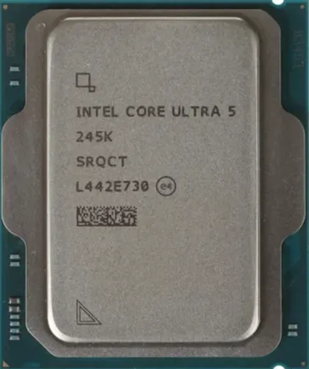 Intel Core Ultra 5 - 245K Tray