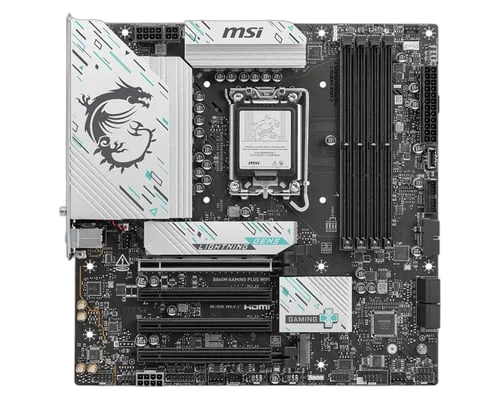 MSI B860M GAMING PLUS WIFI-Seconde Vie
