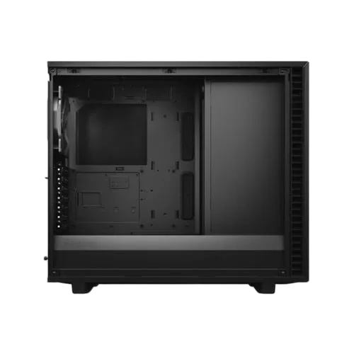Fractal Design Define 7 Solid Noir, vue 4