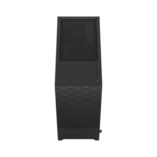 Fractal Design Pop Air Black Solid - MT/SansAlim/ATX, vue 6
