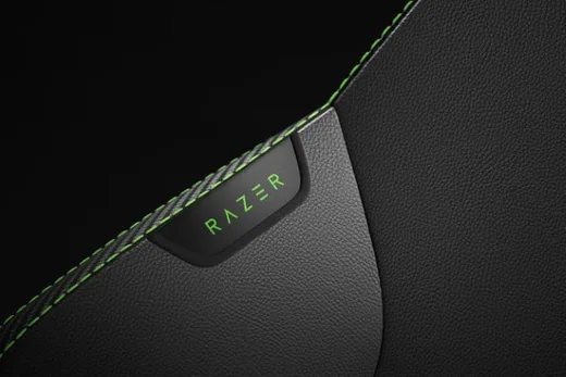 Razer Iskur V2 NewGen - Green, vue 4