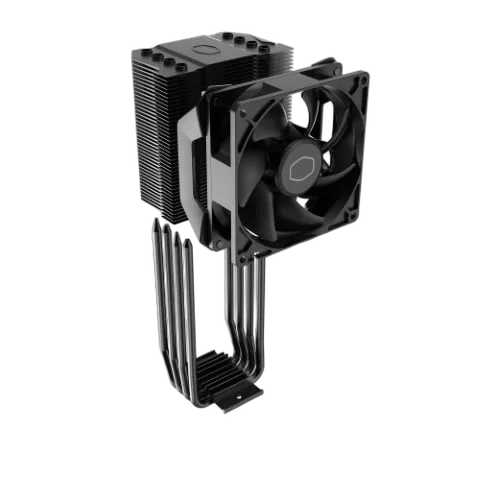 Cooler Master Hyper 411 Nano - Noir, vue 10