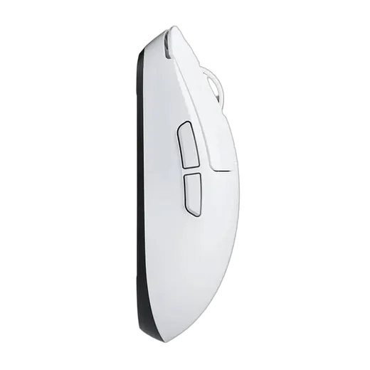 MCHOSE A5 V2 Ultra Lightweight - Sans-Fil - Blanc