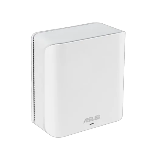 Asus ZenWiFi BD4 x1 blanc, vue 2