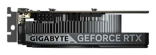 Gigabyte GeForce RTX 5050 D6 8G, vue 6