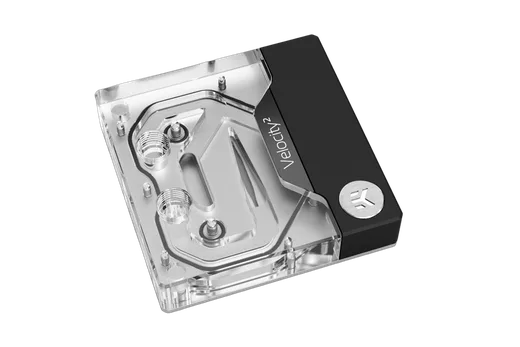 EK Water Blocks EK-Quantum Velocity² D-RGB Plexi - LGA 1700