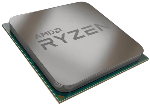 AMD Ryzen 7 5800X3D POF, vue 3
