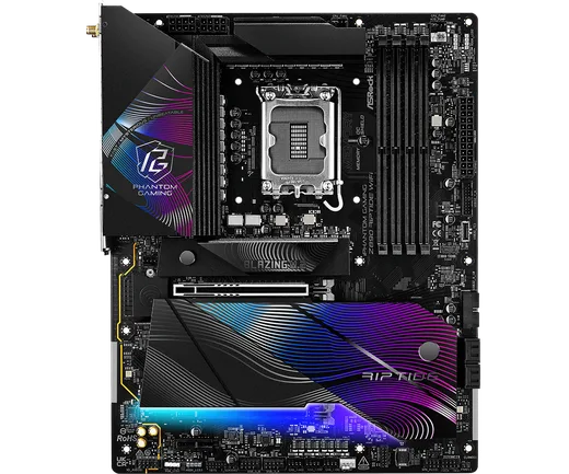 ASRock Z890 RIPTIDE WIFI