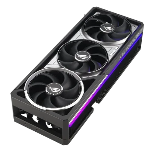 Asus ROG-ASTRAL-RTX5090-O32G-BTF-GAMING, vue 5