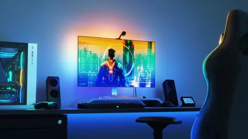 Nanoleaf 4D Screen Mirror Kit (Caméra seulement), vue 9
