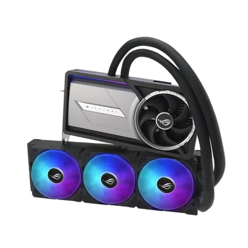 Asus ROG Astral LC GeForce RTX 5090 32GB GDDR7 OC Edition, vue 12
