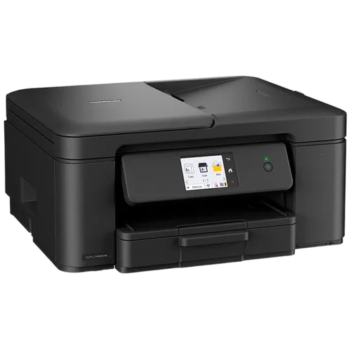 Brother DCP-J1460DW - jet d'encre 3-en-1 sans fil, vue 4