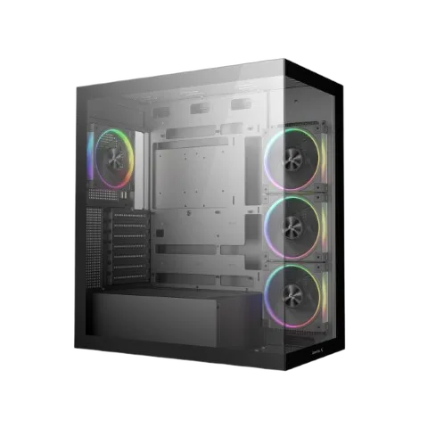 Deepcool CG580 4F V2 Noir - MT/Sans Alim/ATX