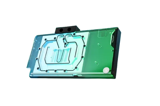 EK Water Blocks EK-Quantum Vector³ pour TUF RTX 5090 - Plexi
