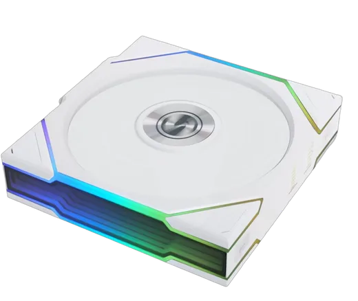 Lian-Li UNI FAN TL Sans fil ARGB PWM - 120mm - Blanc