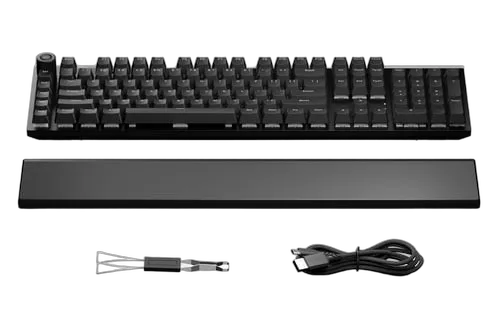 be quiet! Light Mount Silent Tactile - Mécanique - Filaire - RGB - Noir, vue 8