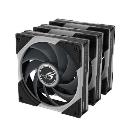Asus ROG Eurux GR120 ARGB - 3x120mm - Noir, vue 11