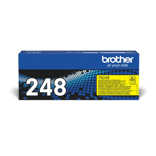 Brother Toner Jaune TN-248Y