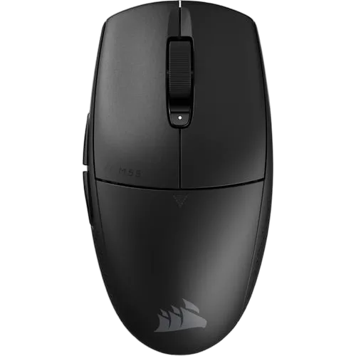 Corsair M55 Wireless - Noir