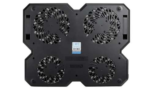 Deepcool Multi Core X6 - Support ventilé pour PC Portable