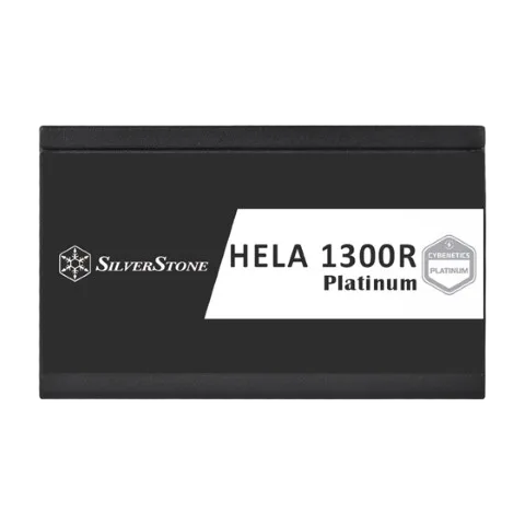 Silverstone ATX 1300W - 80+ Platinum - HELA 1300R, vue 9