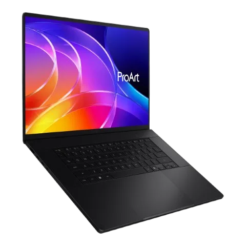 Asus ProArt  H7407BA-PROART-DISM04X - 14" OLED 3K Tactile RTX Spark N1X RTX 128Go 1To W11P, vue 10